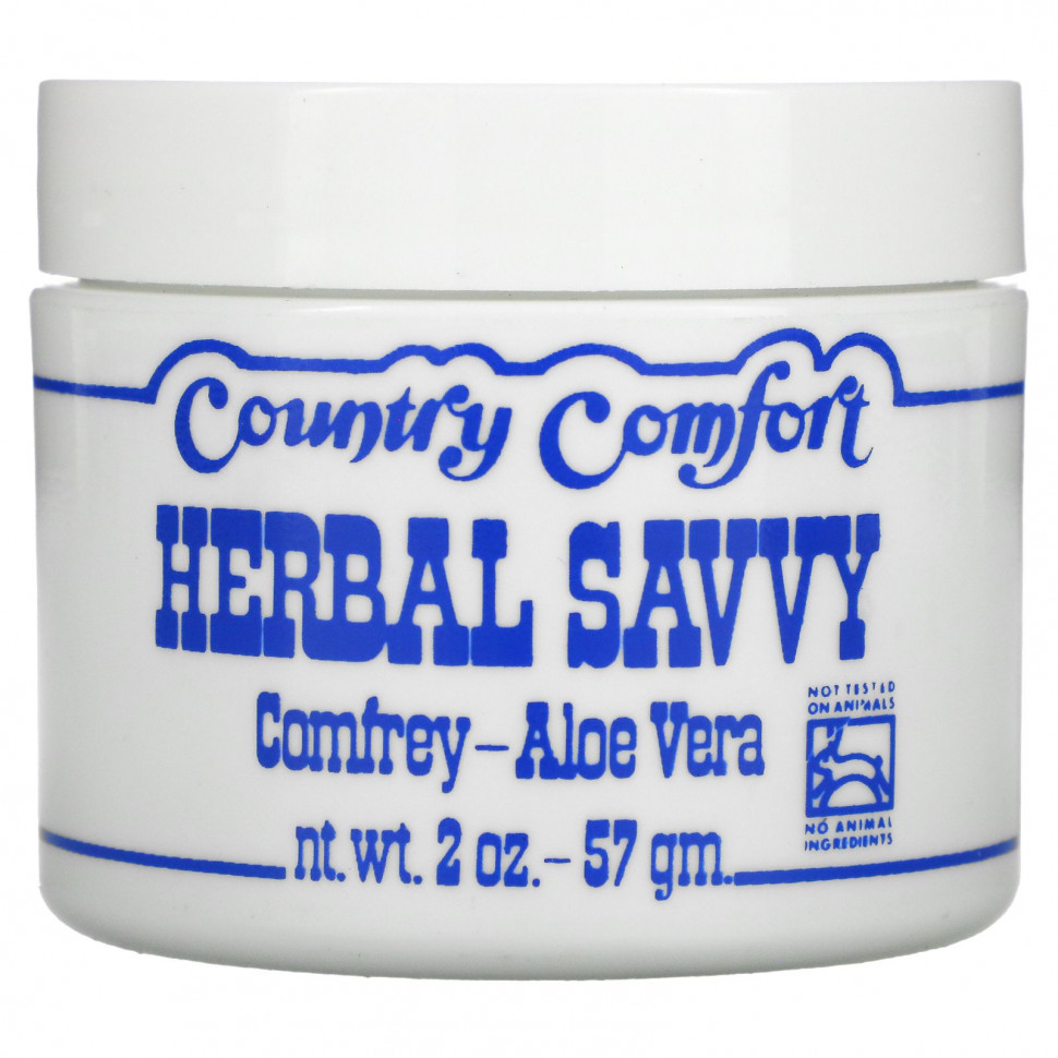   Country Comfort, Herbal Savvy,    , 57  (2 )    -     -,    