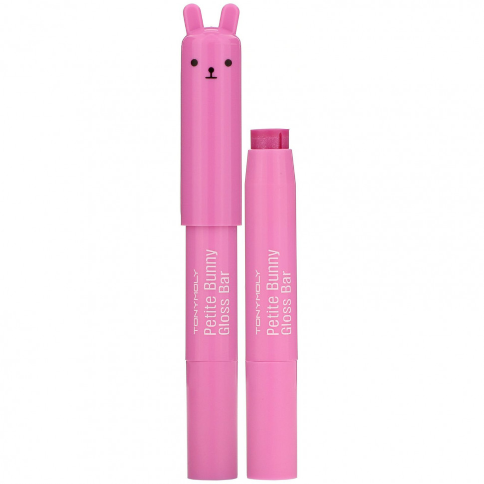   Tony Moly, Petite Bunny Gloss Bar,   , 02 Juicy Grape, 1      -     -,    