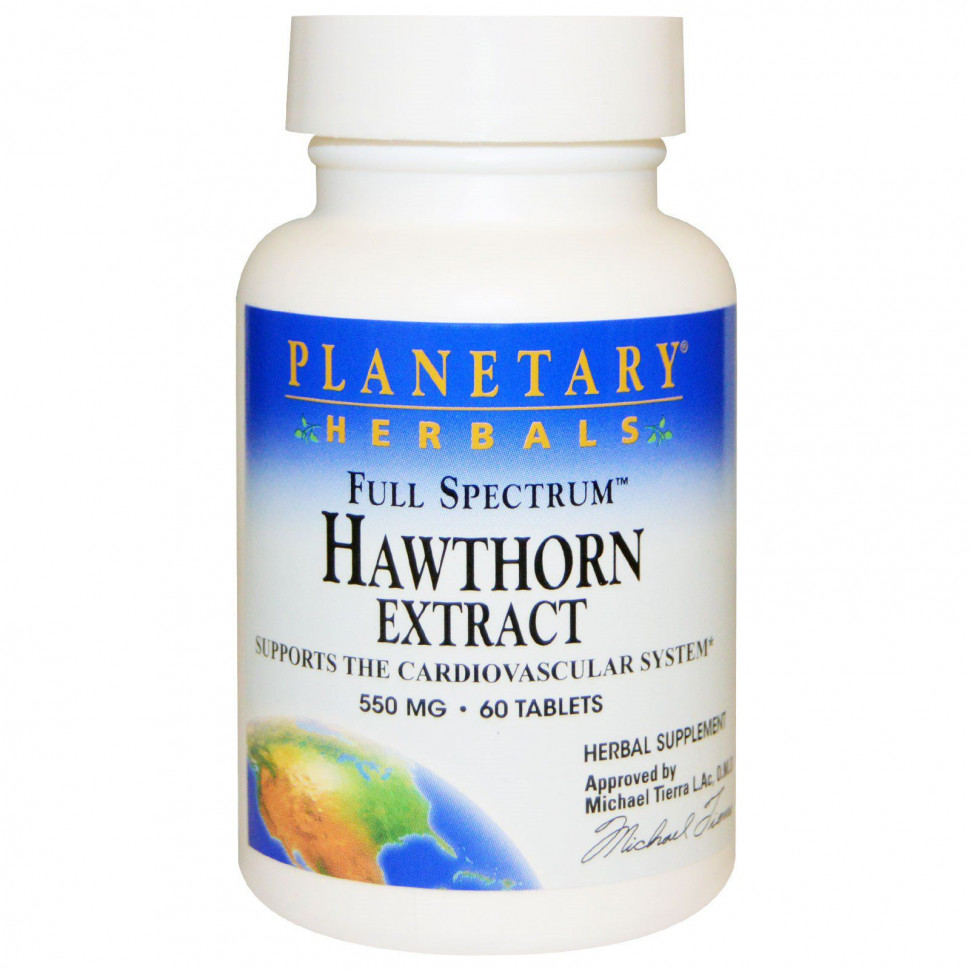   Planetary Herbals,    , 550 , 60     -     -,    