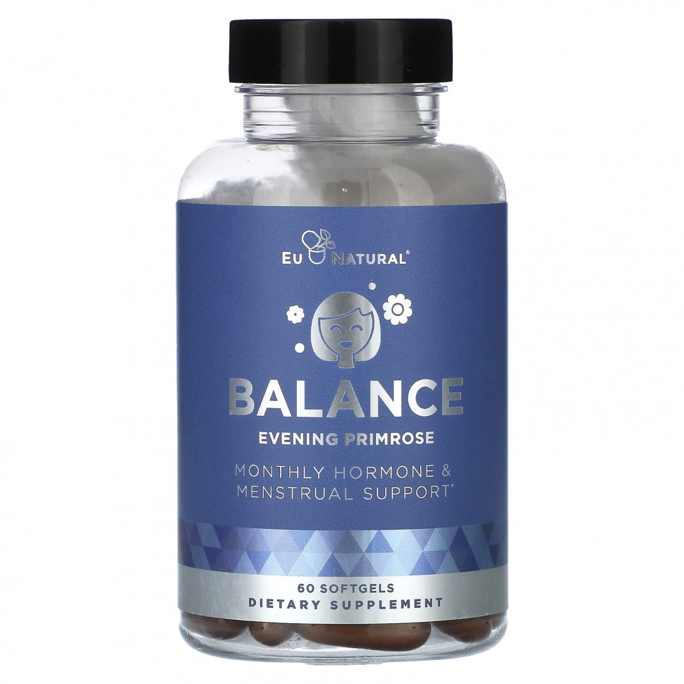   Eu Natural, Balance,  , 60      -     -,    