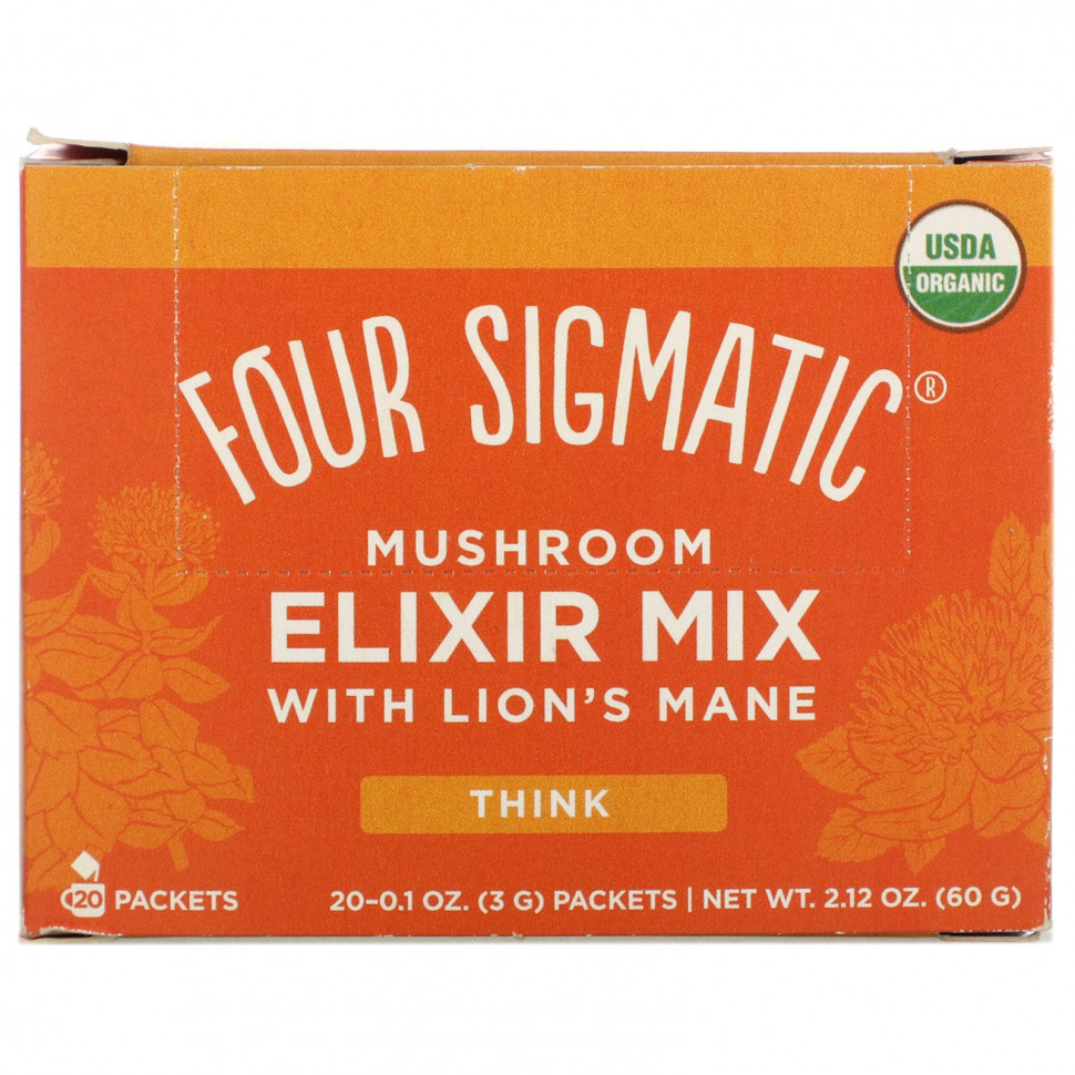   Four Sigmatic,      , 20   0,1  (3 )     -     -,    