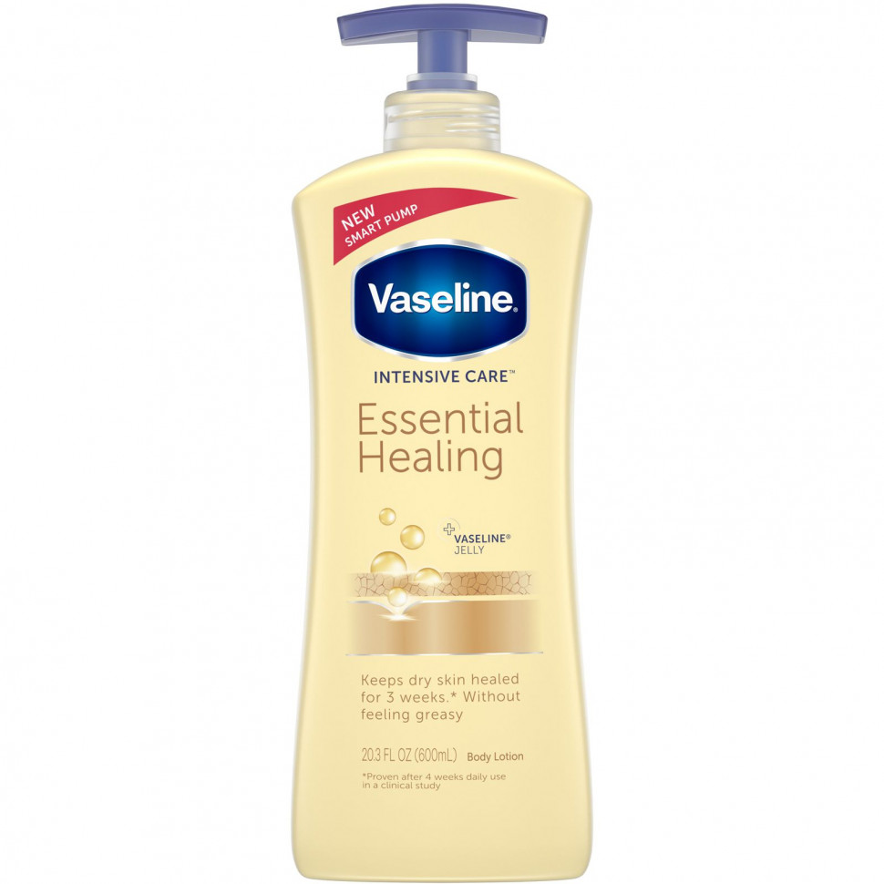   Vaseline,    Intensive Care,  , 600     -     -,    