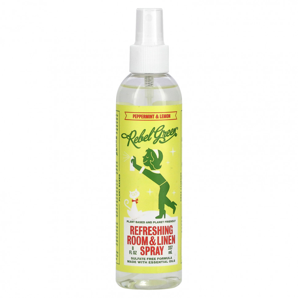 Rebel Green,      ,    , 237  (8 . ) , IHerb ()  