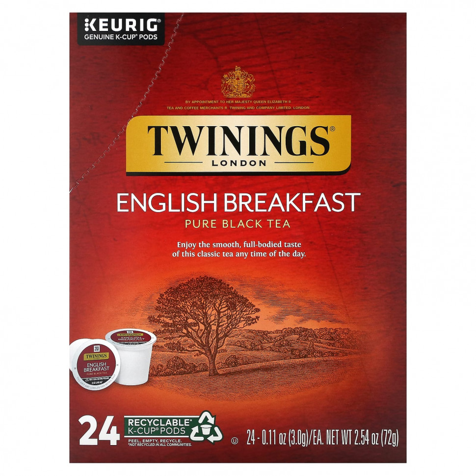   Twinings,   ,  , 24 , 3  (0,11 )    -     -,    