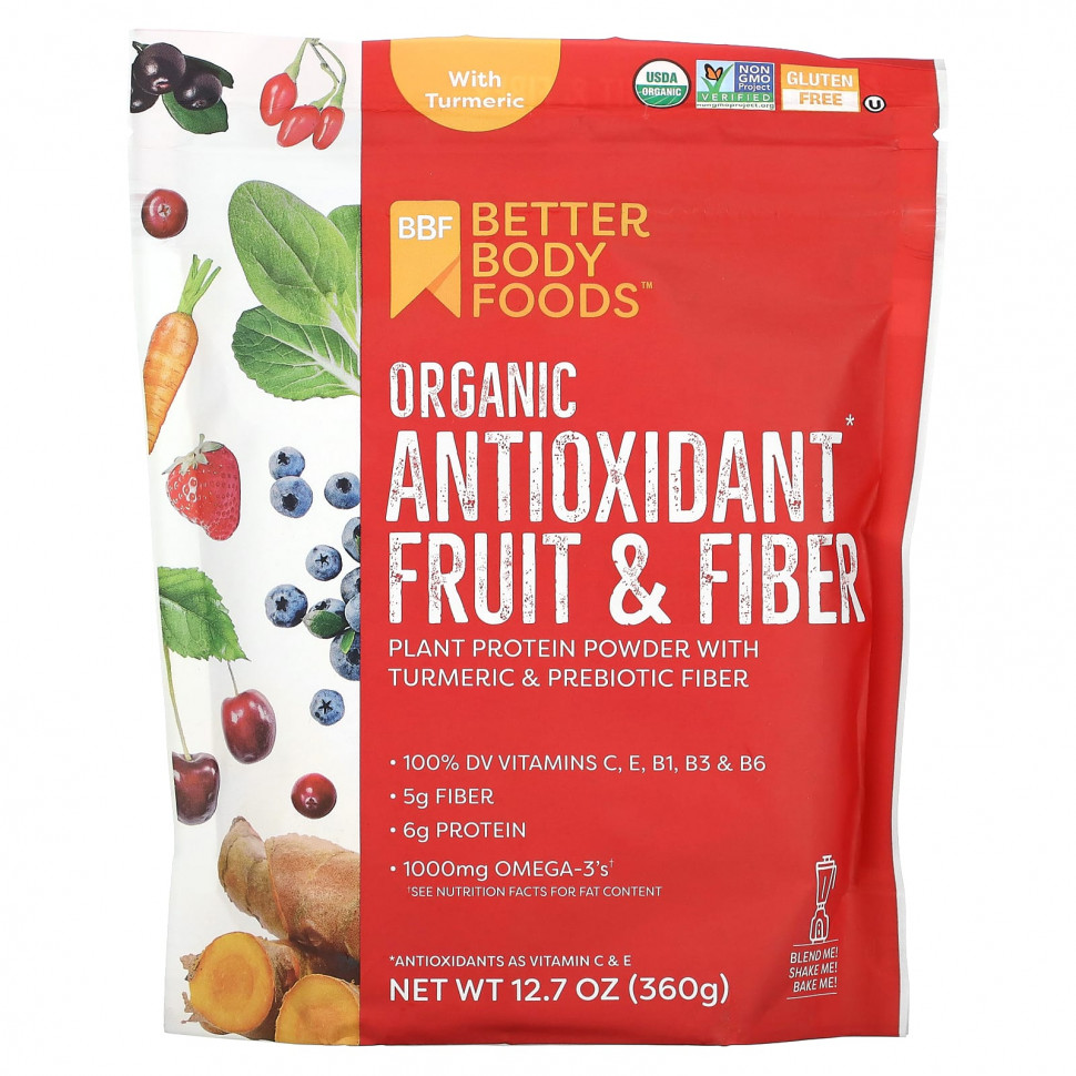   BetterBody Foods,        , 360  (12,7 )    -     -,    