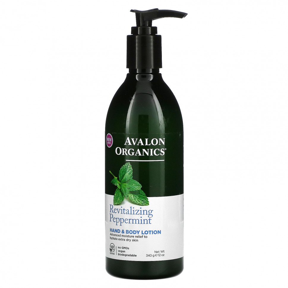   Avalon Organics,     ,   , 340  (12 )    -     -,    