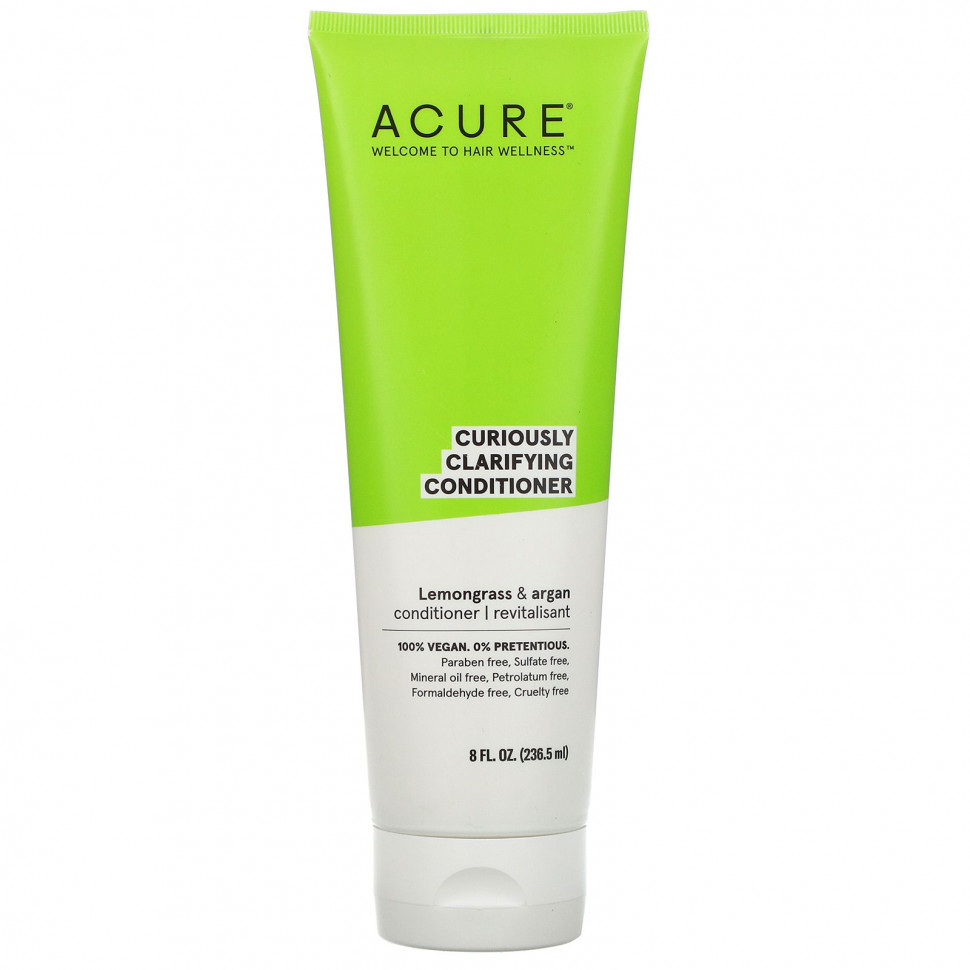   Acure,  Curually Clarifying,   , 8   (236,5 )    -     -,    