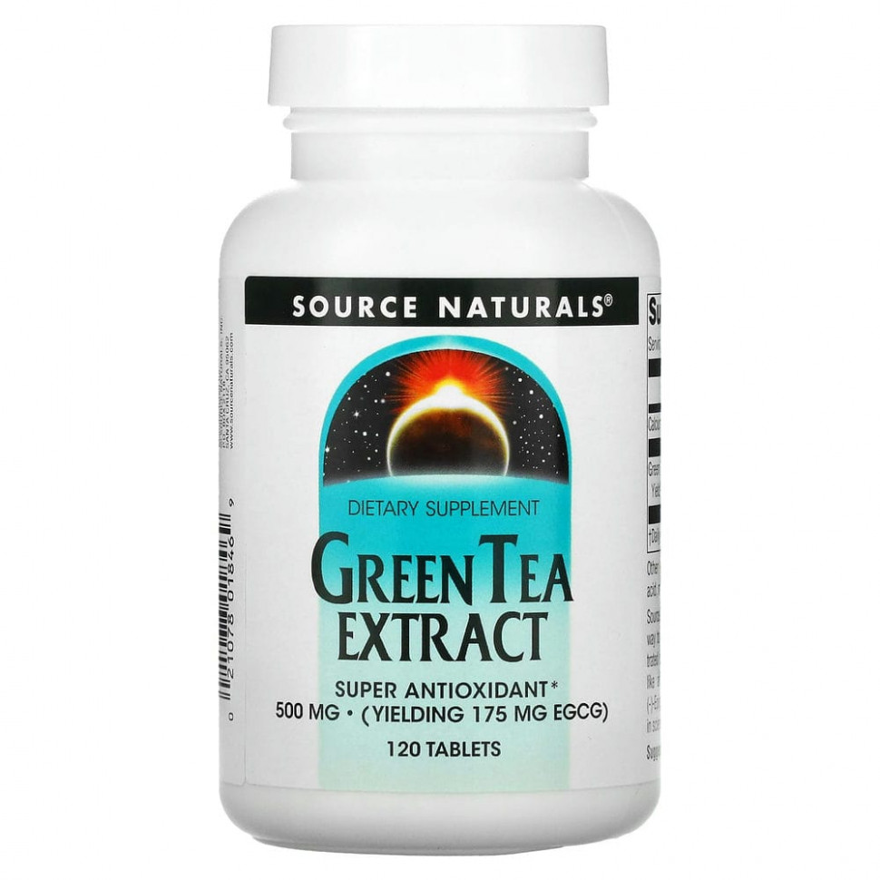   Source Naturals,   , 500 , 120     -     -,    