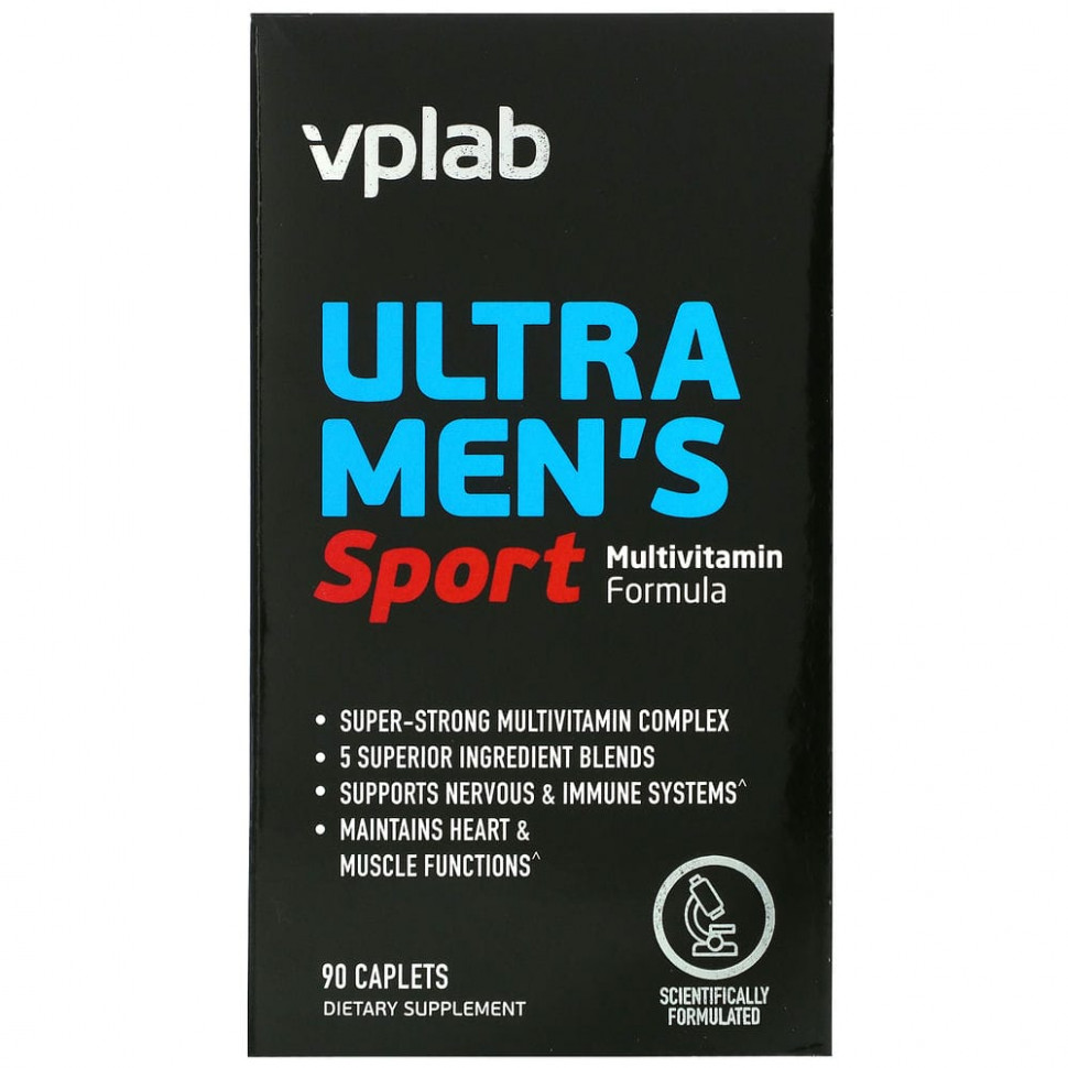   Vplab, Ultra Mens,      , 90     -     -,    