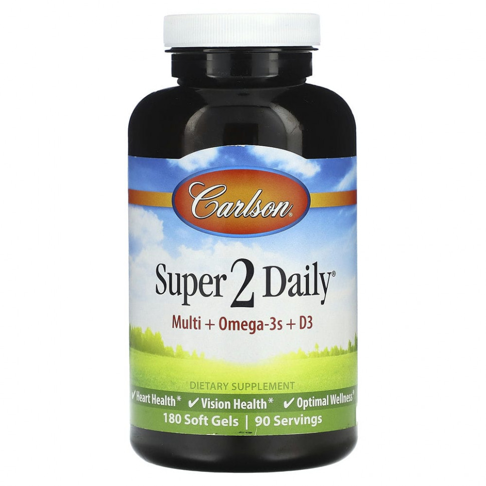   Carlson, Super 2 Daily,   ,  , 180       -     -,    