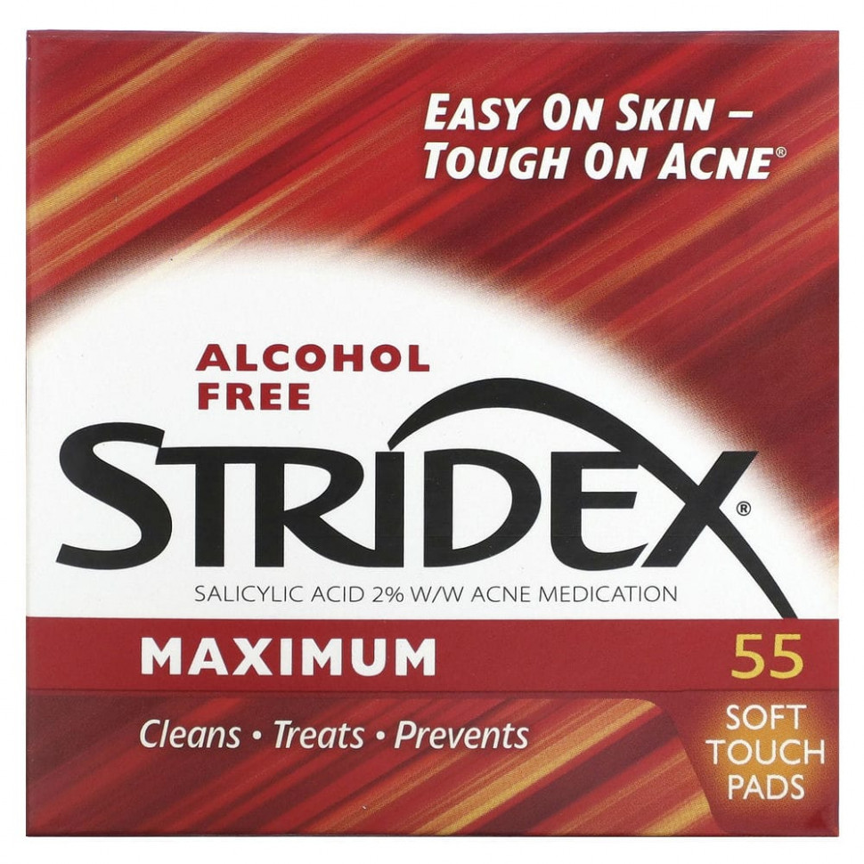   Stridex,    ,  ,  , 55      -     -,    