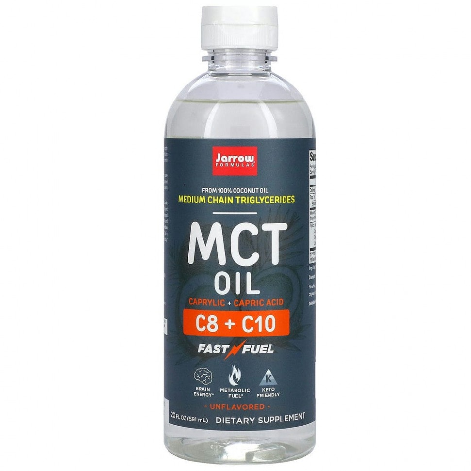   Jarrow Formulas,  MCT,   , 591  (20 . )    -     -,    