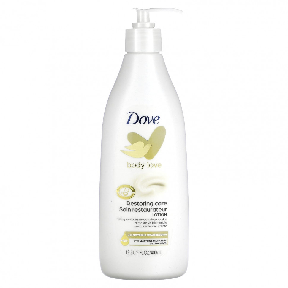   Dove,  , 400  (13,5 . )    -     -,    