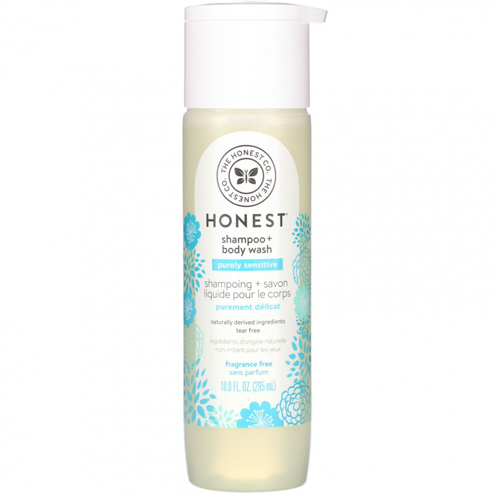   The Honest Company, Purely Sensitive,    ,  , 295  (10,0 . )    -     -,    