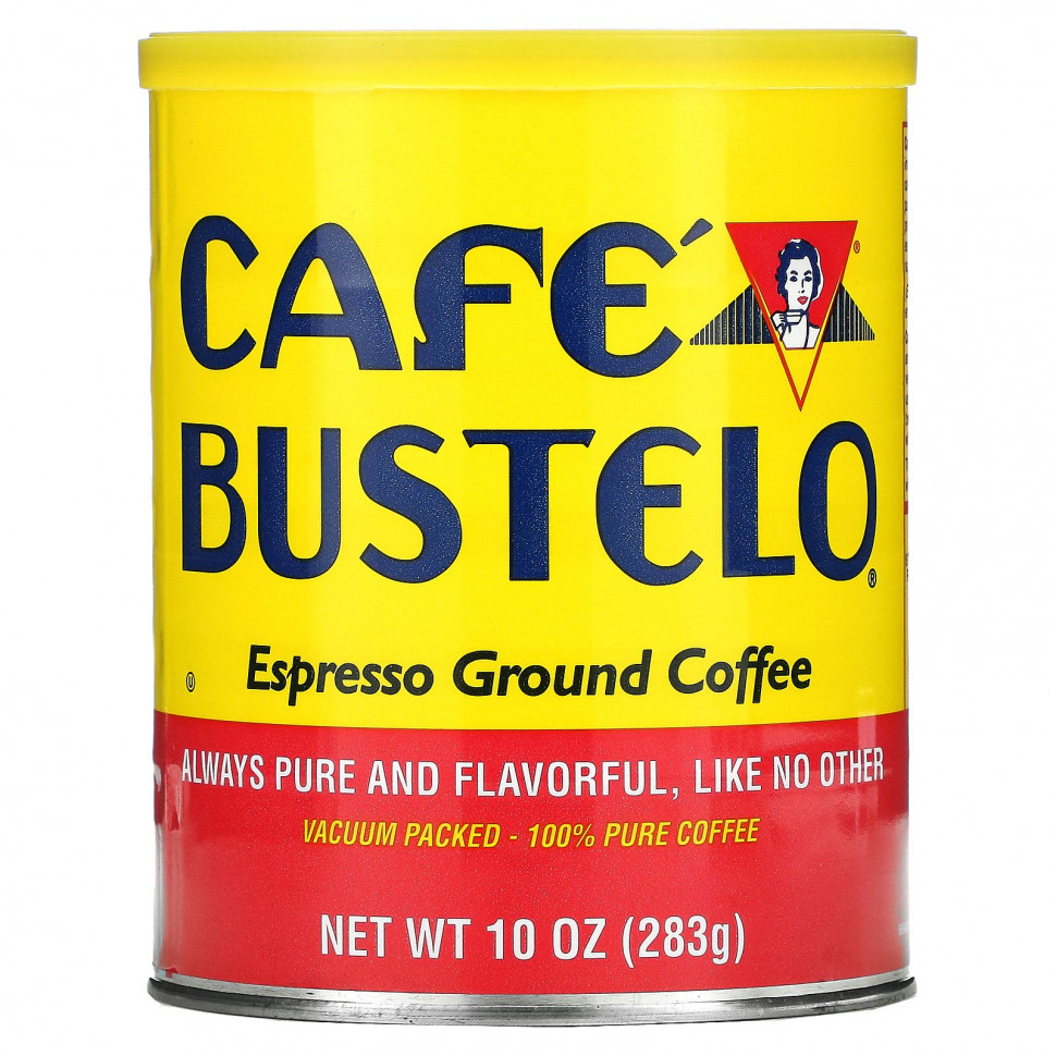   Caf? Bustelo,   , 10  (283 )    -     -,    