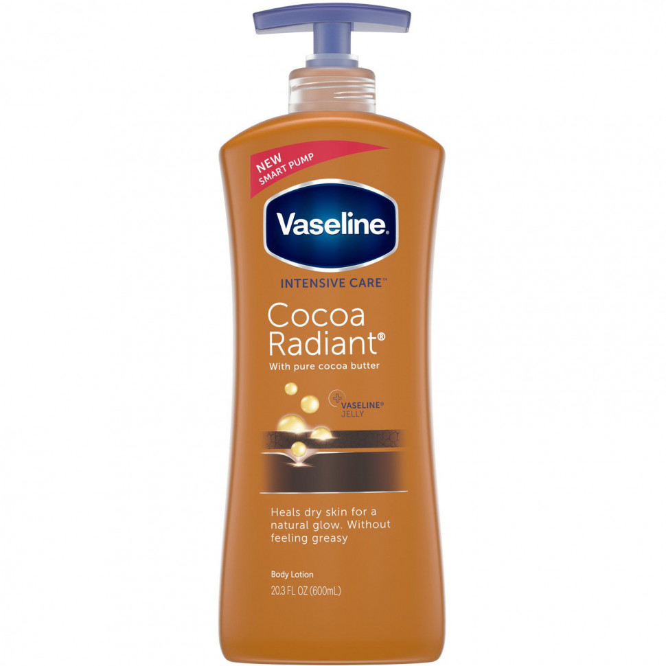   Vaseline, Intensive Care,     , 600  (20.3 . )    -     -,    