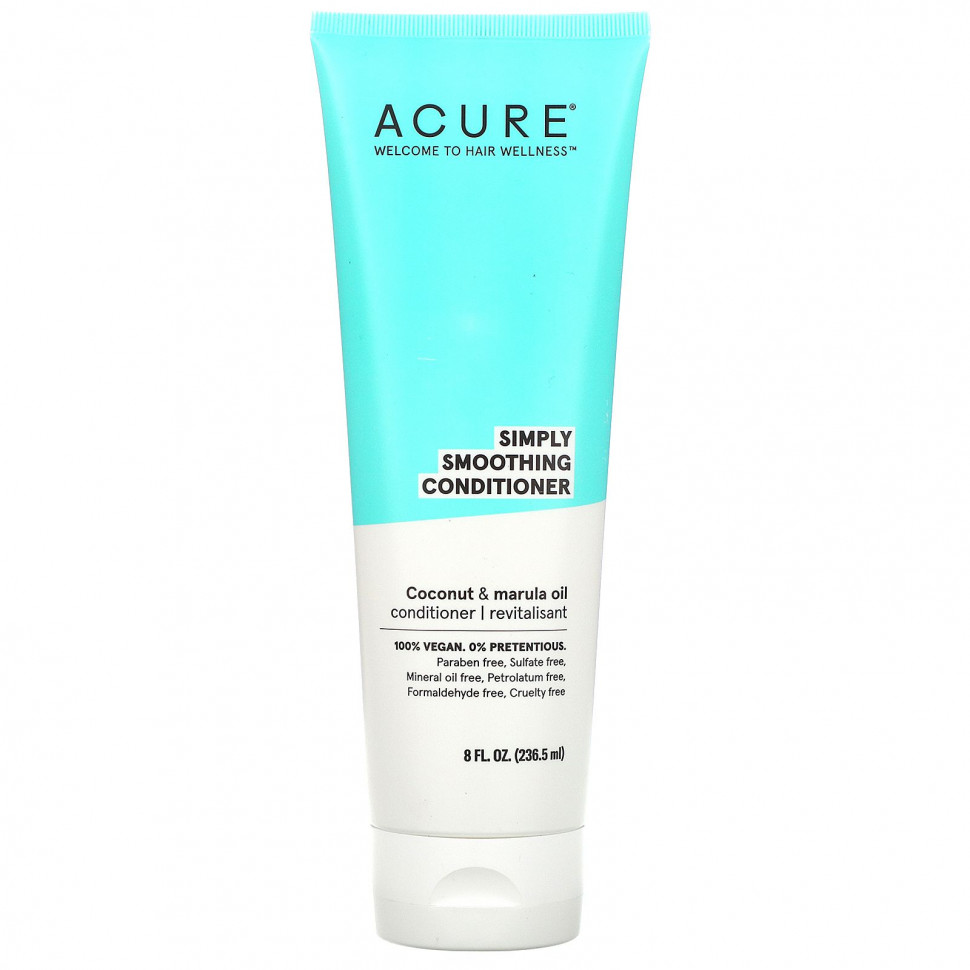   Acure,  Simply Smoothing,    , 236,5  (8 . )    -     -,    