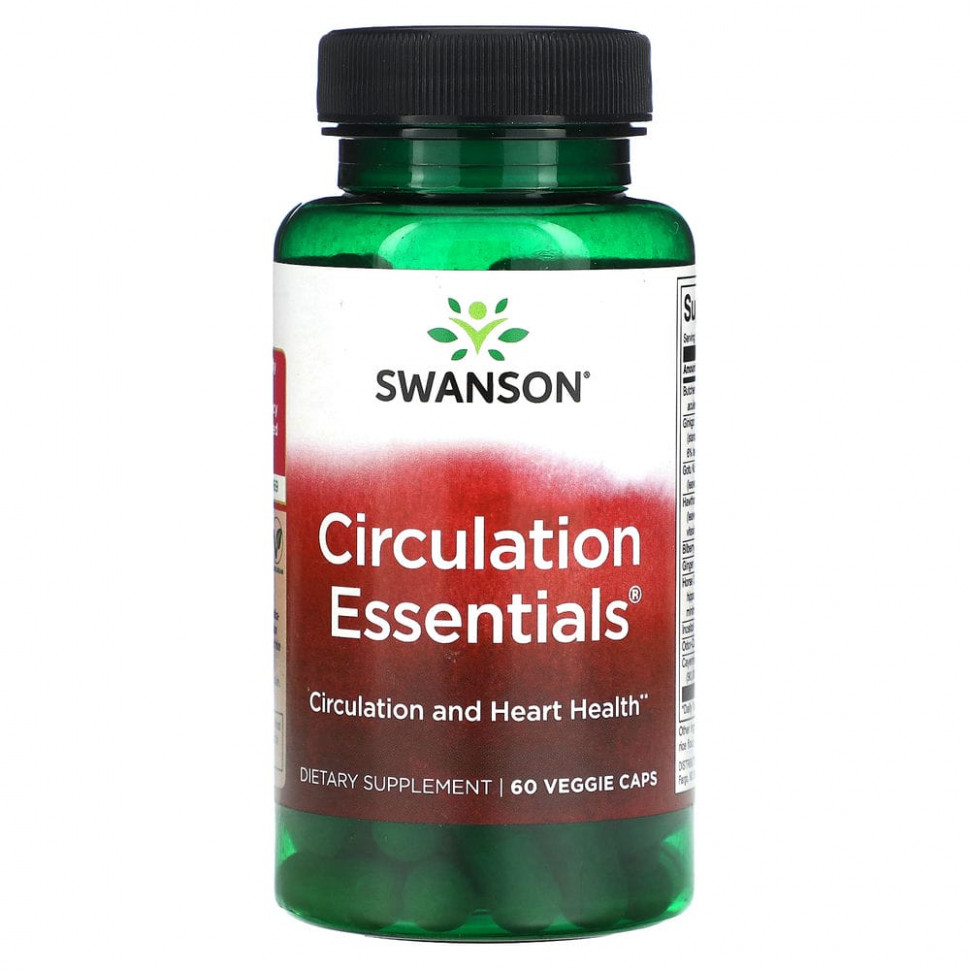   Swanson, Circulation Essentials, 60      -     -,    