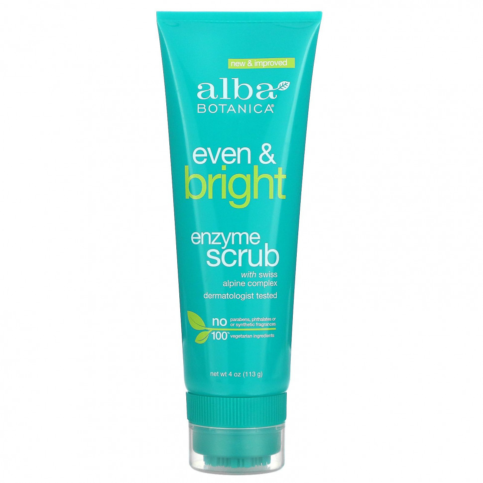   Alba Botanica, Even & Bright,      , 113  (4 )    -     -,    