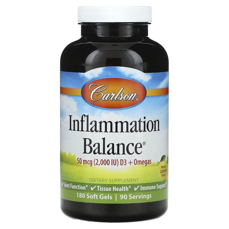   Carlson, Balance Balance,  , 180      -     -,    