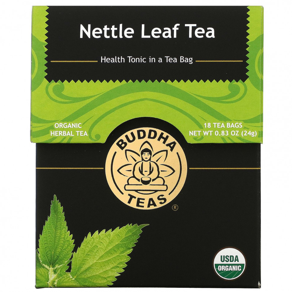   Buddha Teas, Organic Herbal Tea,  , 18  , 24  (0,83 )    -     -,    