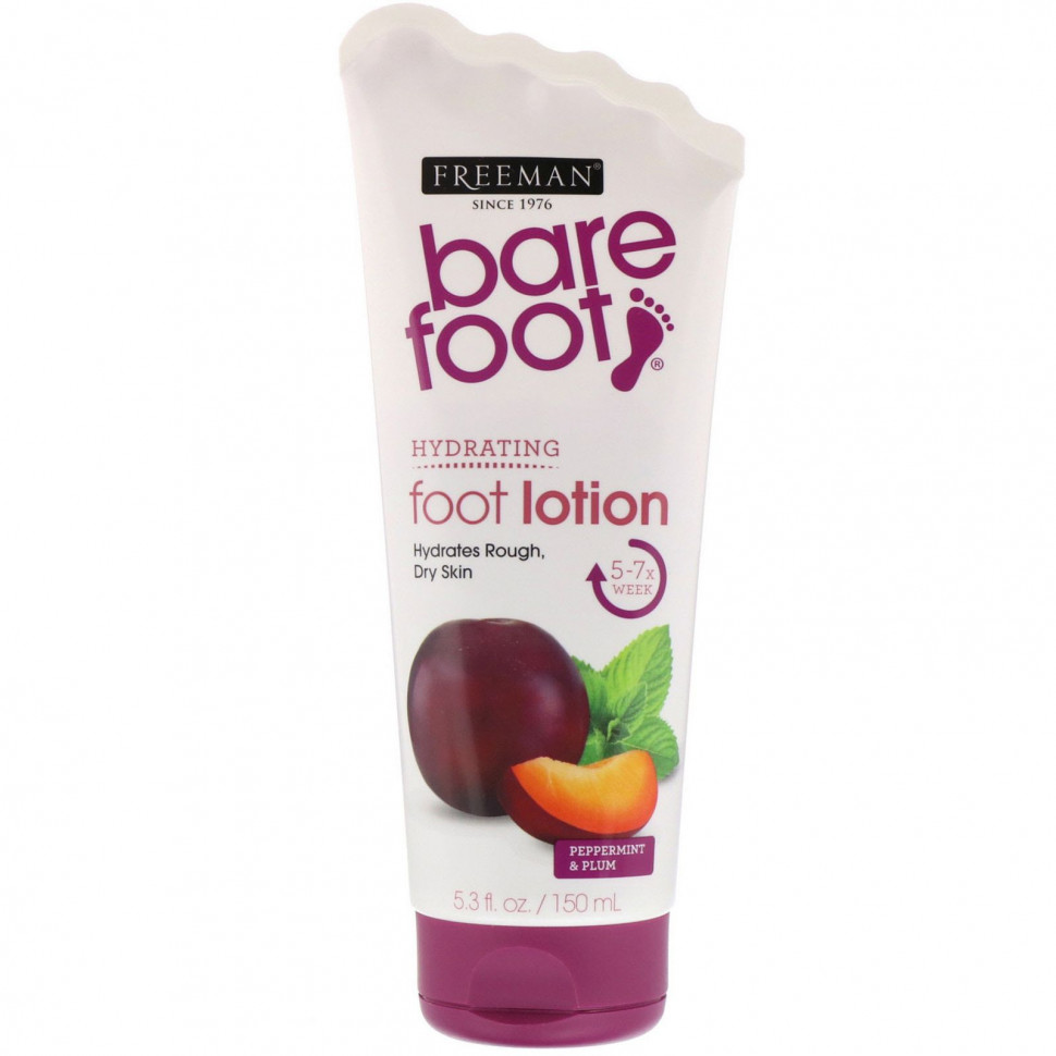   Freeman Beauty, Bare Foot,    ,    , 150  (5,3 . )    -     -,    