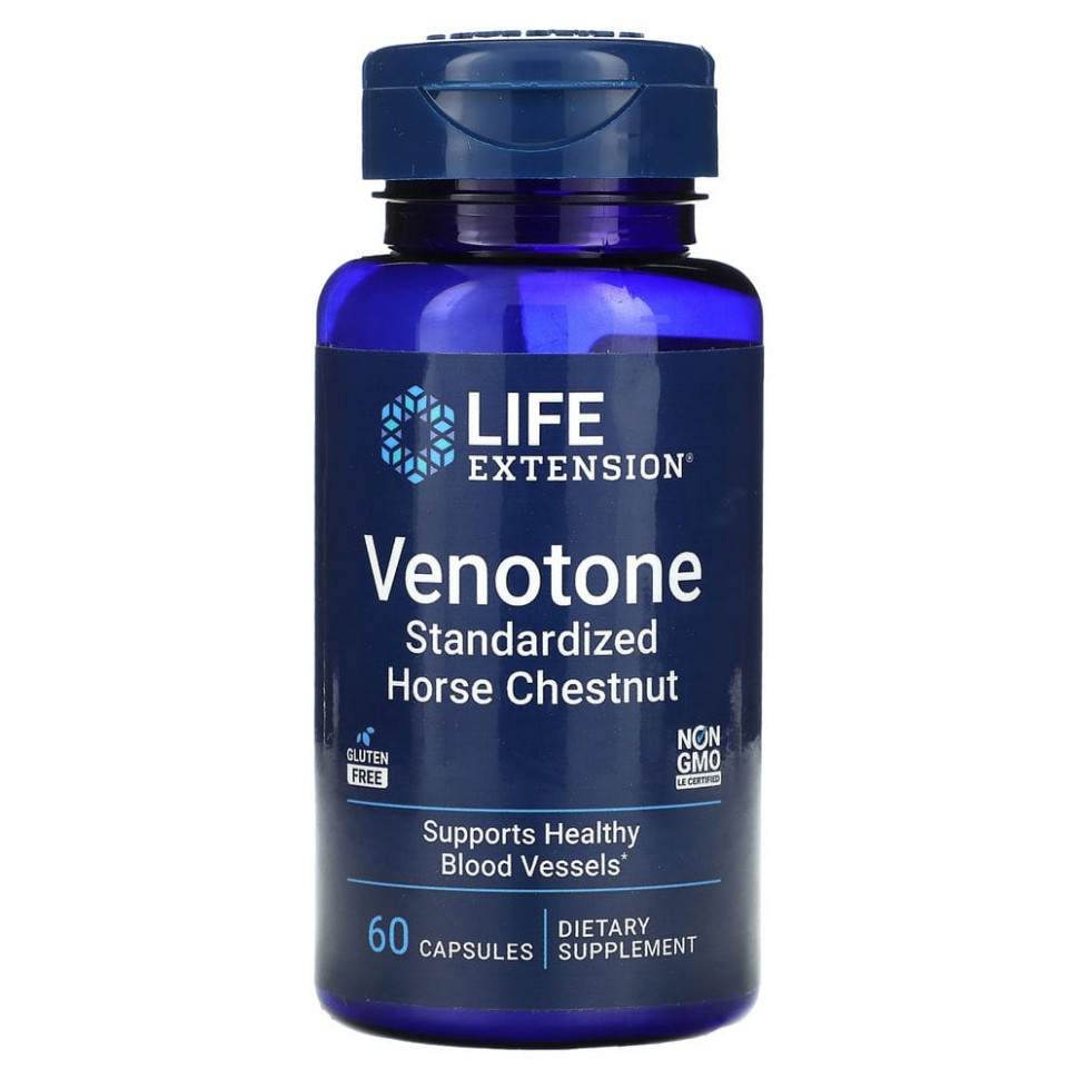   Life Extension, Venotone,    , 60     -     -,    