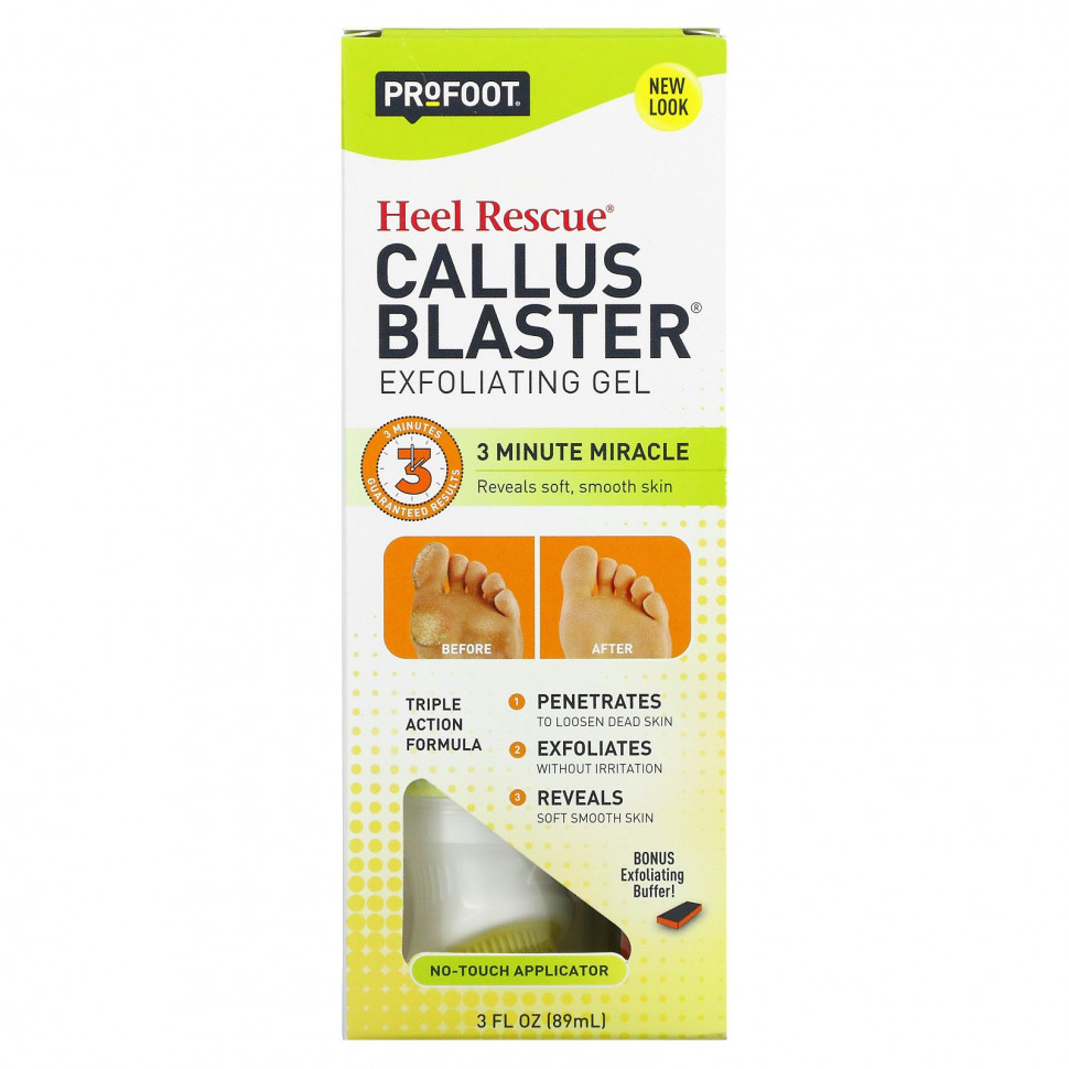   Profoot,   Callus Blaster, 89  (3 . )    -     -,    