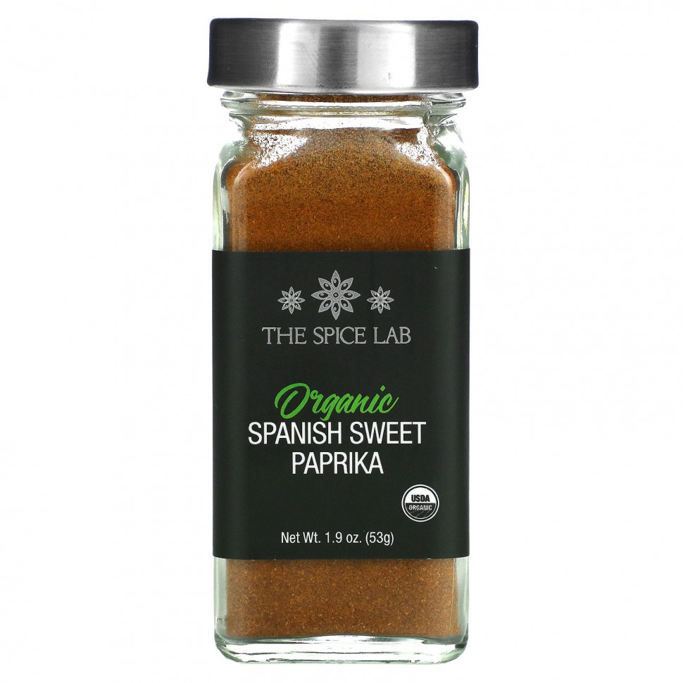   The Spice Lab,    , 53  (1,9 )    -     -,    