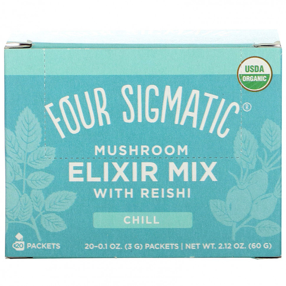   Four Sigmatic,     , 20   3  (0,1 )    -     -,    