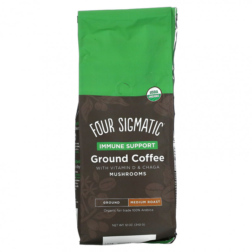   Four Sigmatic,        D   ,  , 340  (12 )    -     -,    