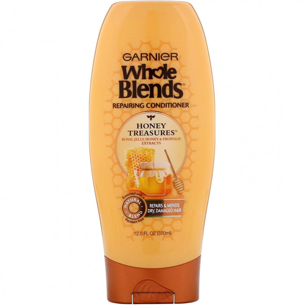   Garnier,   Whole Blends,  , 370     -     -,    