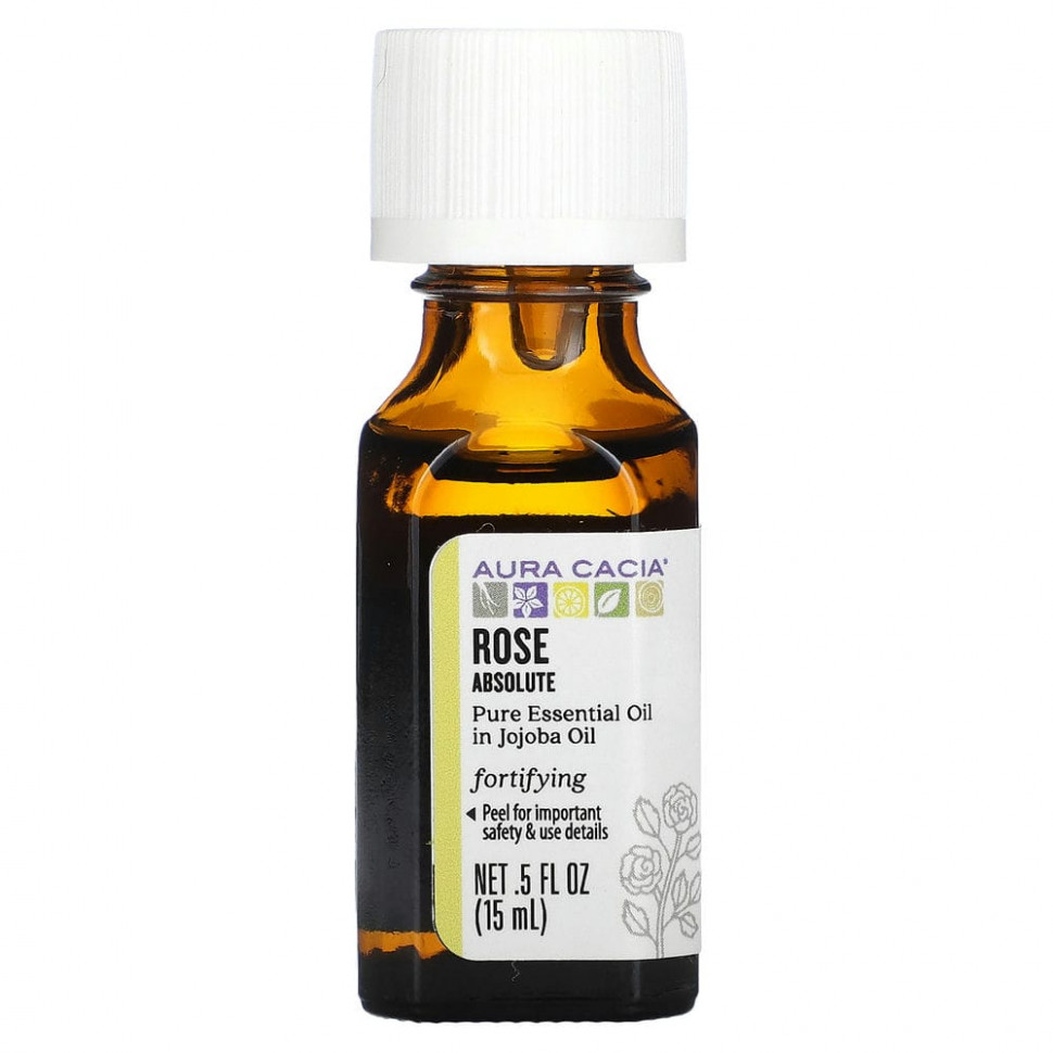   Aura Cacia,   ,  , 15  (0,5 . )    -     -,    