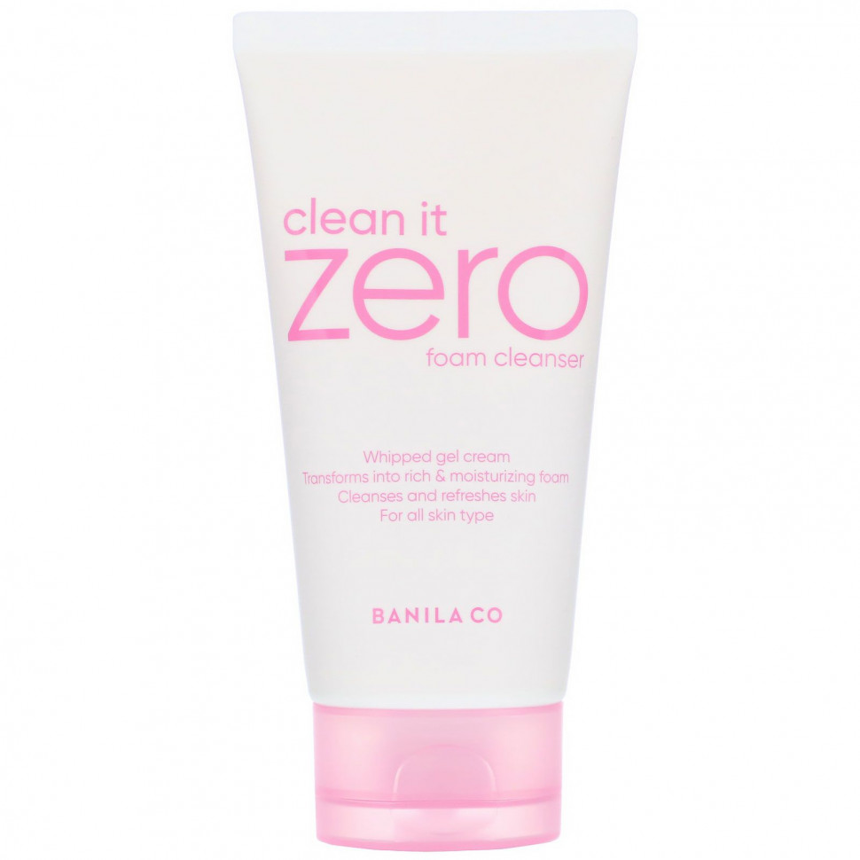   Banila Co., Clean It Zero,  , 150  (5,07 . )    -     -,    