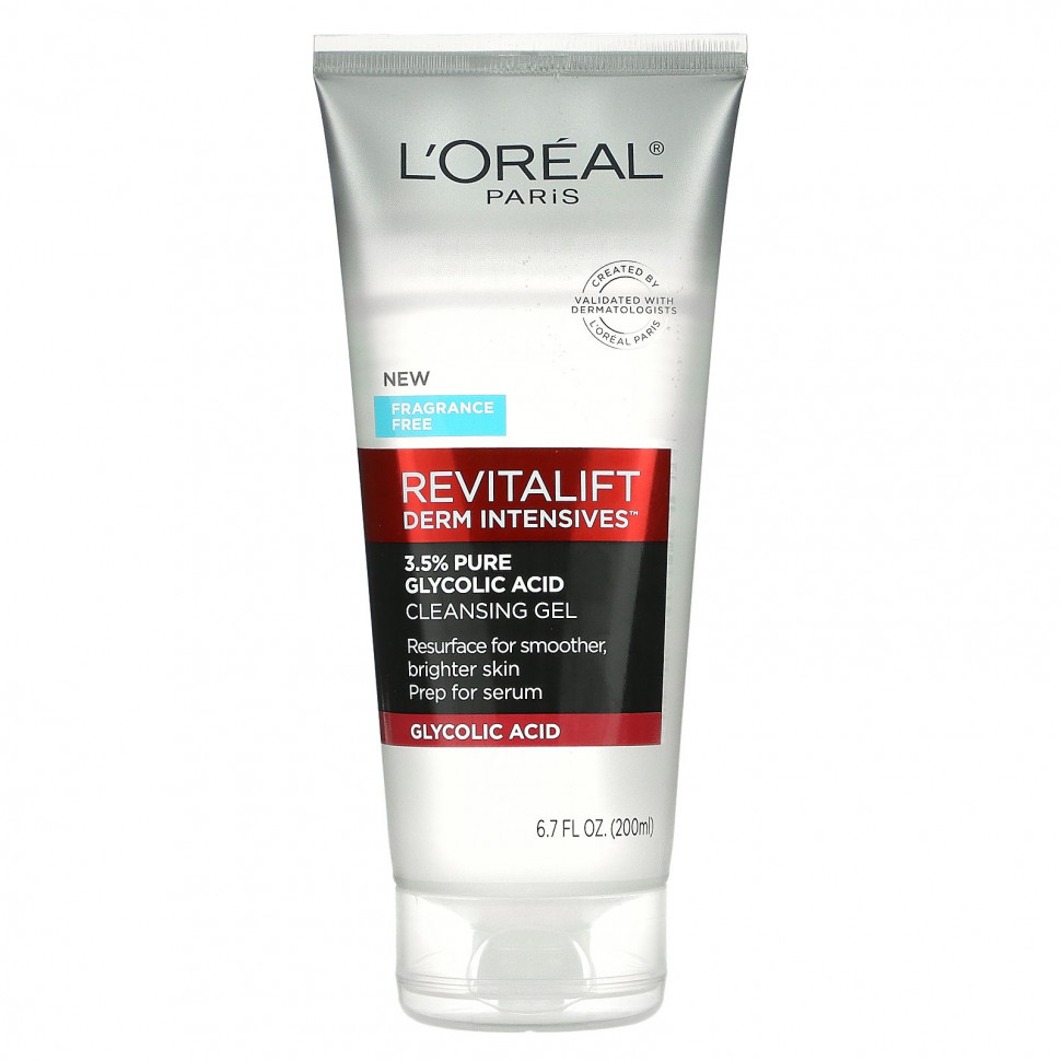   L'Oreal, Revitalift Derm Intensives,    3,5%   ,  , 200  (6,7 . )    -     -,    