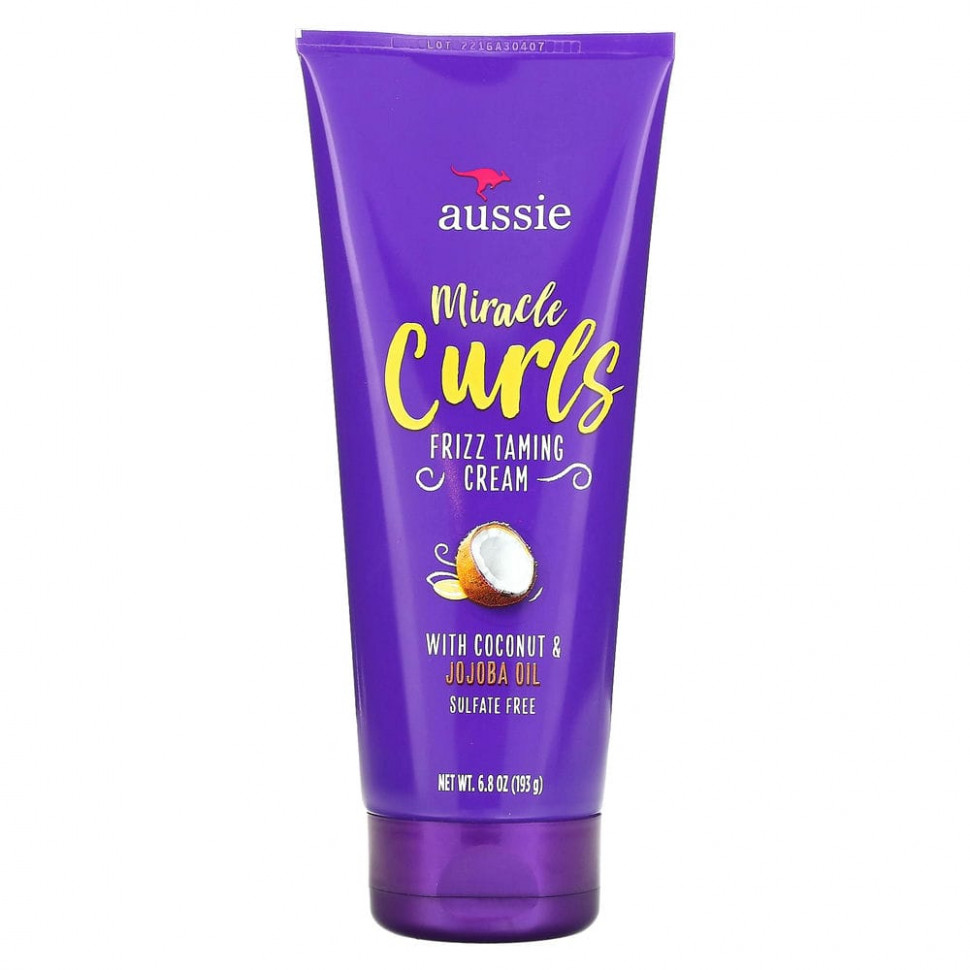   Aussie, Miracle Curls,     ,     , 193  (6,8 )    -     -,    