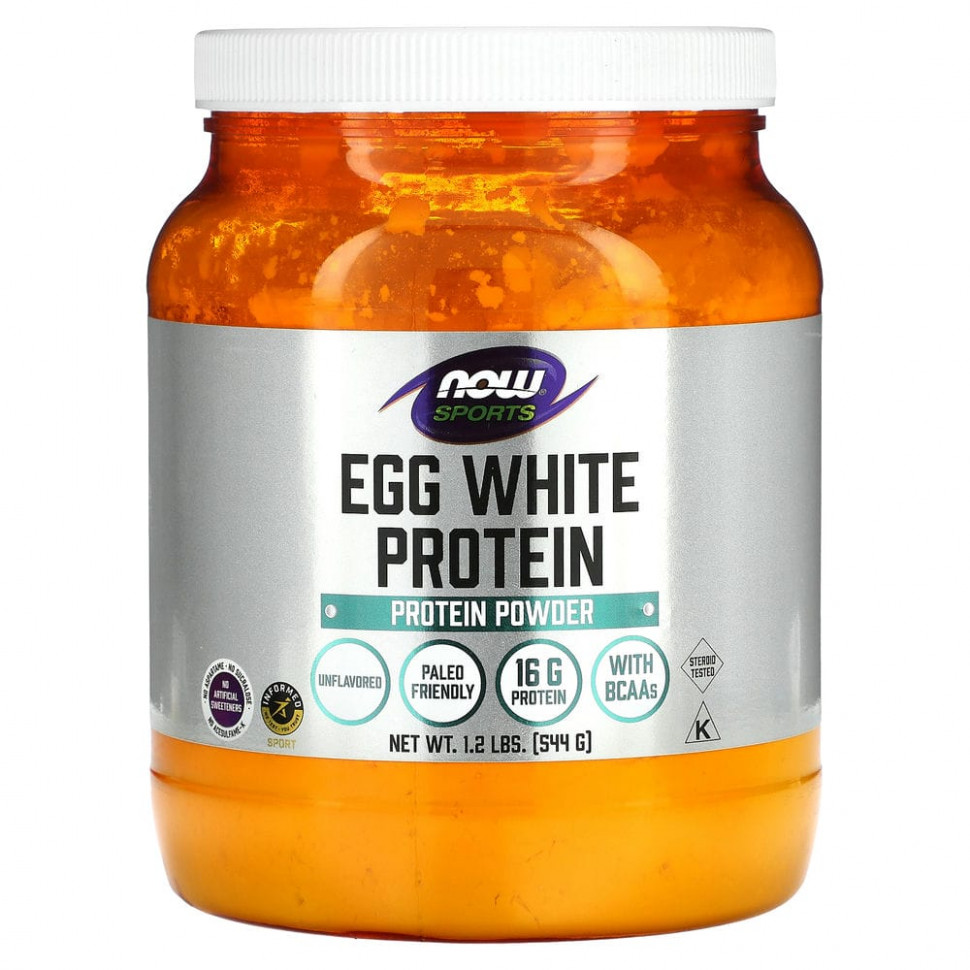   NOW Foods, Sports,    ,  , 544  (1,2 )    -     -,    