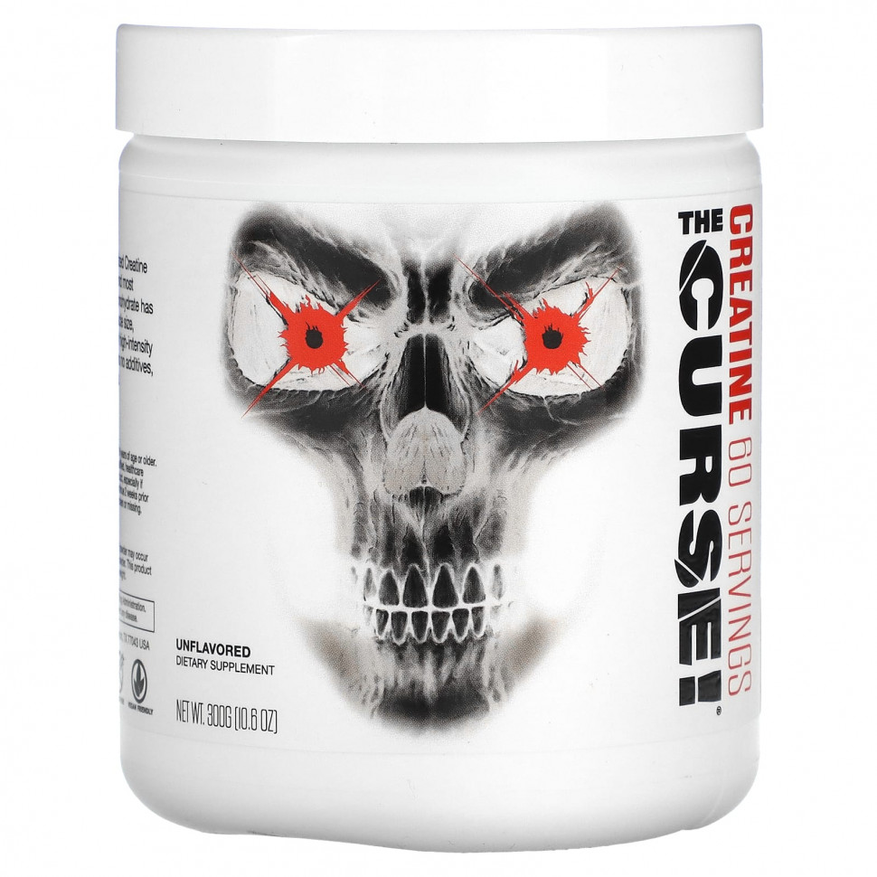   JNX Sports, The Curse, ,  , 300  (10,6 )    -     -,    