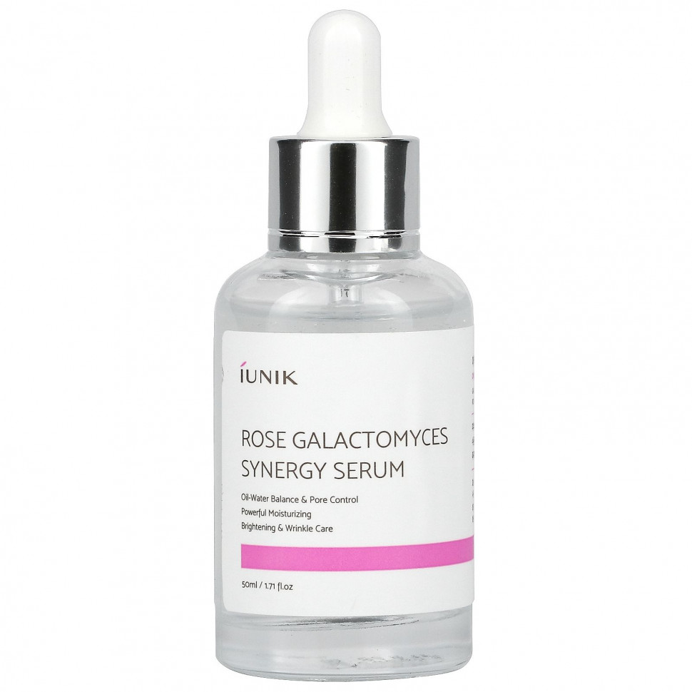   iUNIK,  Rose Galactomyces Synergy, 50  (1,71 . )    -     -,    