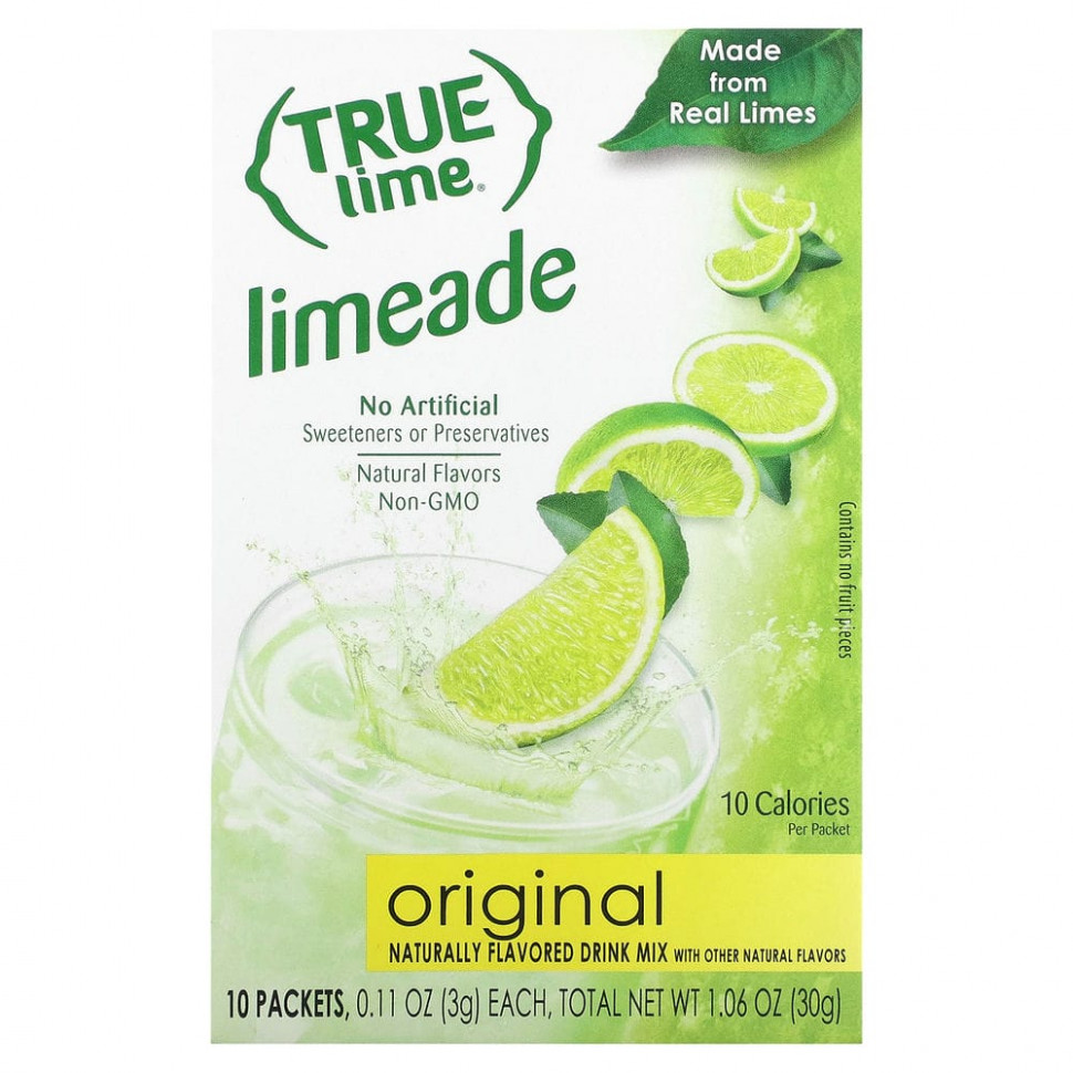   True Citrus, True Lime, , , 10   3  (0,11 )    -     -,    