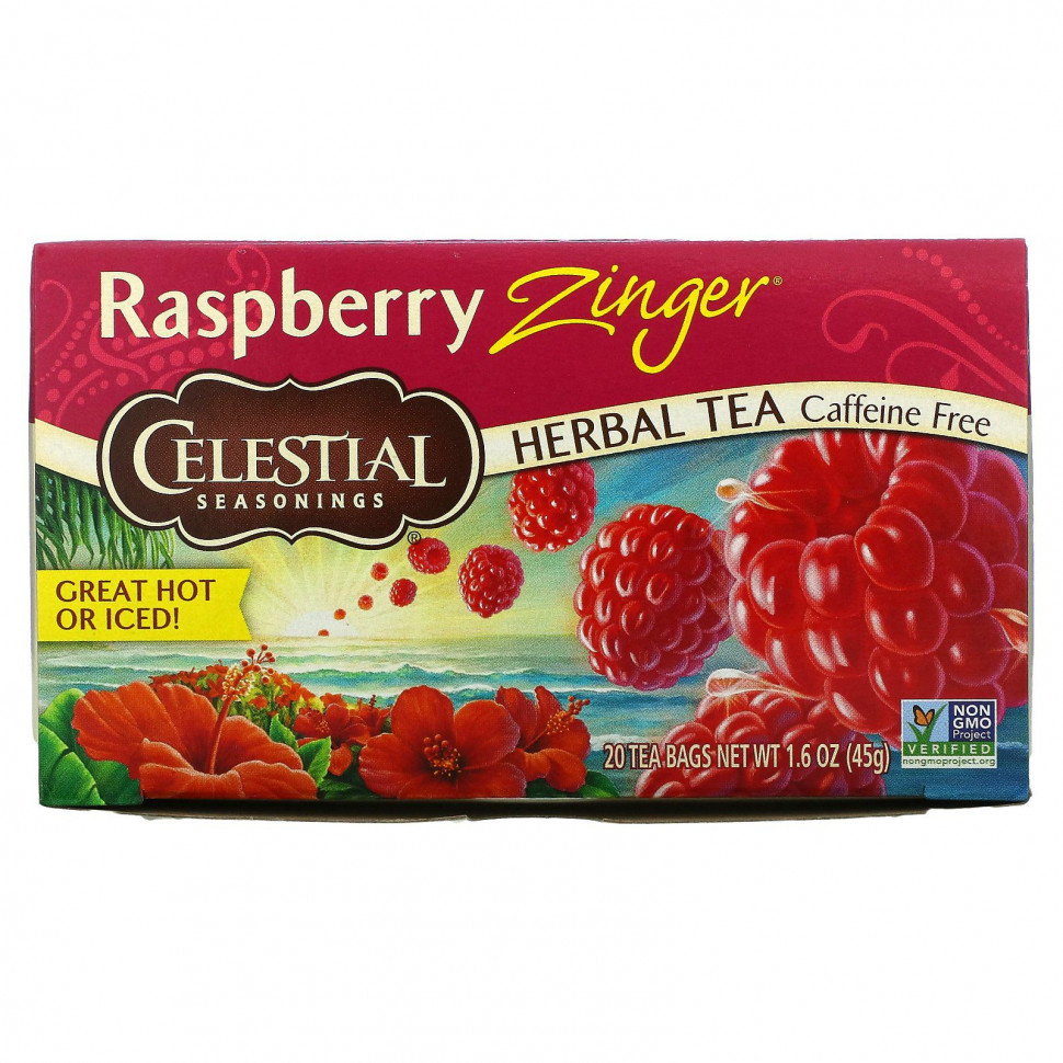   Celestial Seasonings,  ,    ,  , 20  , 45  (1,6 )    -     -,    