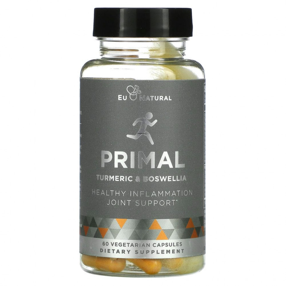   Eu Natural, PRIMAL,   , 60      -     -,    