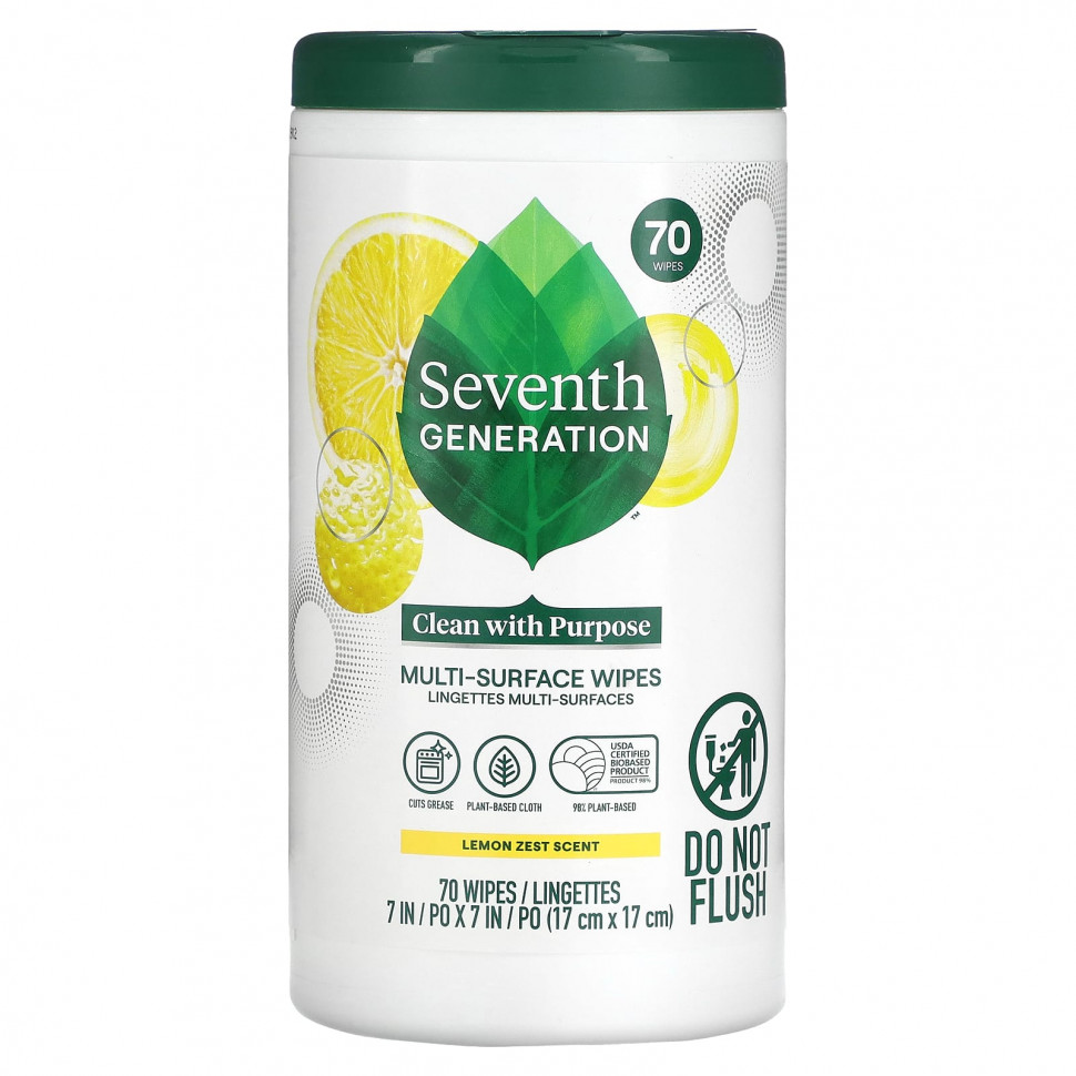   Seventh Generation,    ,  , 70     -     -,    