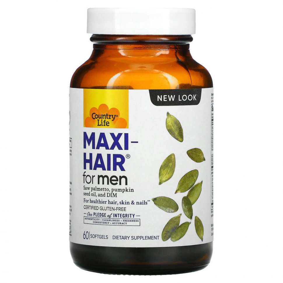   Country Life, Maxi-Hair  , 60       -     -,    