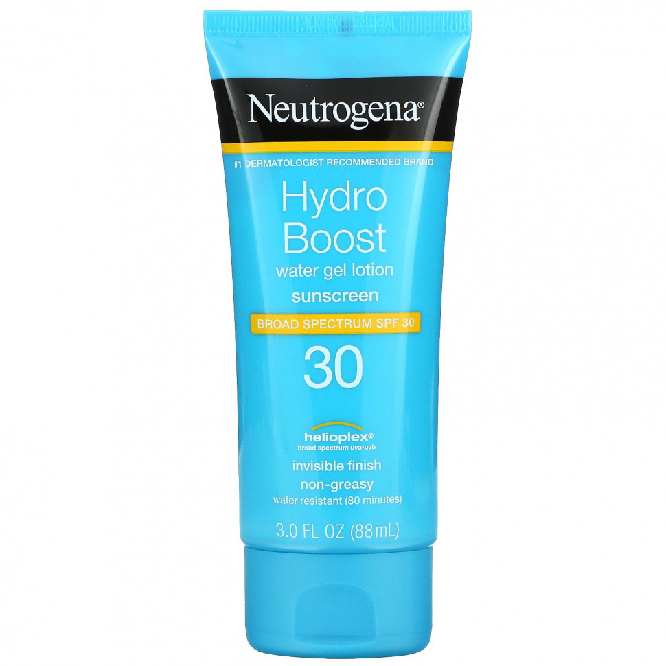   Neutrogena, Hydro Boost,  -, SPF 30, 88  (3 . )    -     -,    