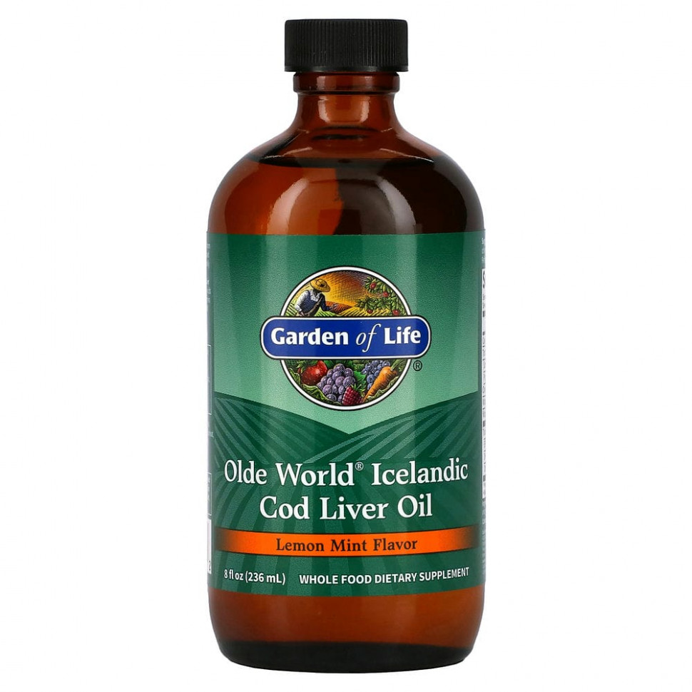   Garden of Life, Olde World,    ,   , 236  (8 . )    -     -,    