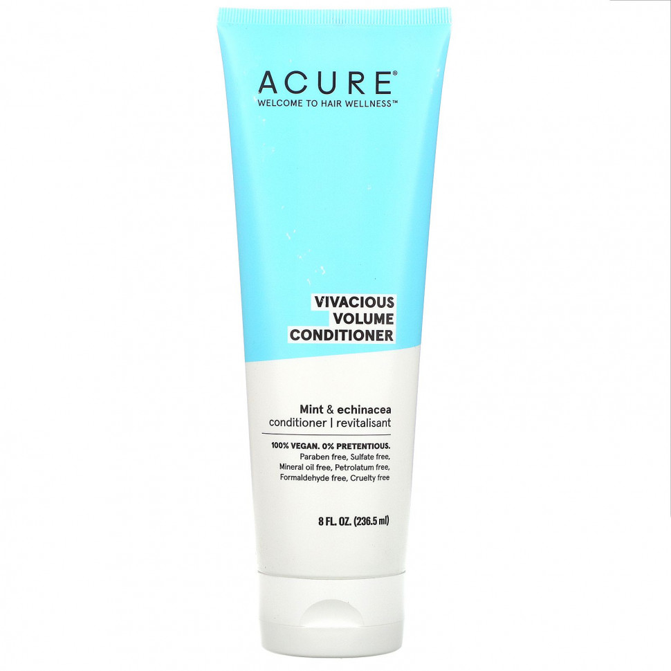   Acure,     Vivacious,   , 236,5  (8 . )    -     -,    