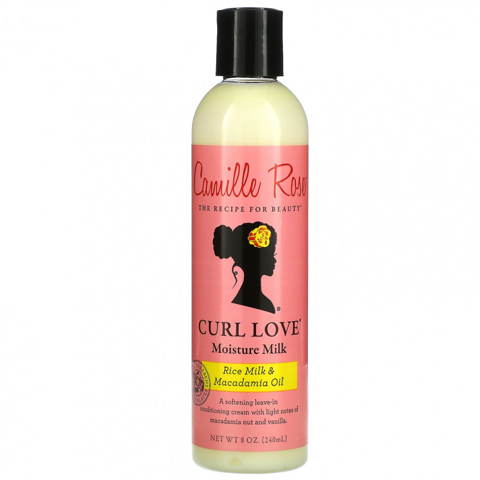   Camille Rose, Curl Love Moisture Milk,  ,     , 240  (8 )    -     -,    