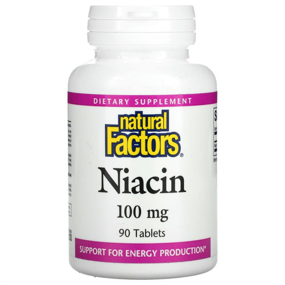   Natural Factors, , 100 , 90     -     -,    