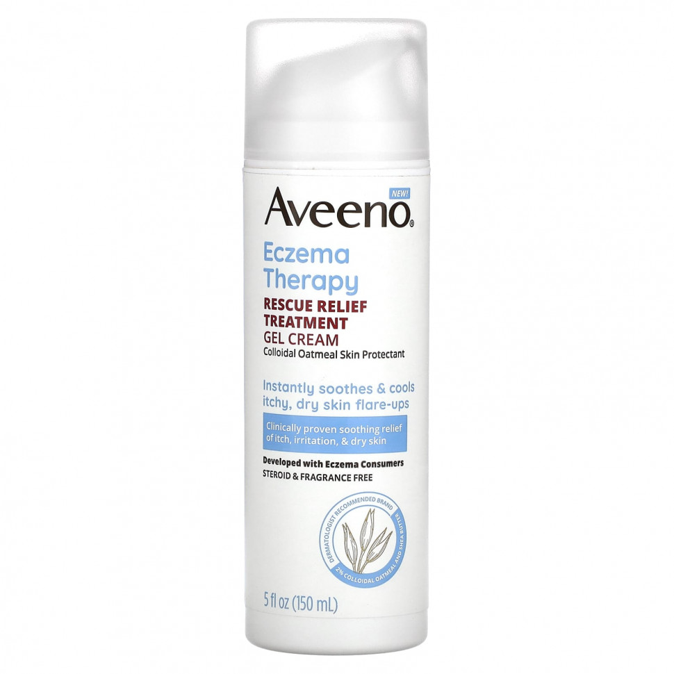   Aveeno, Eczema Therapy,  -,  , 150  (5 . )    -     -,    